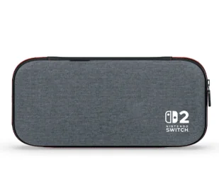 PowerA NSCS0528-01 Szare Licencjonowane do Nintendo Switch 2 - Akcesoria do Nintendo - miniaturka - grafika 1