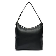 Torebki damskie - Torebka Coccinelle R1K coccinellemalory E1 R1K 13 02 01 Czarny - miniaturka - grafika 1