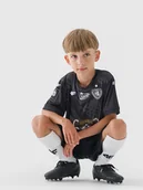 Koszulki dla chłopców - 4F Trzecia koszulka klubowa z sezonu 2024/25 chłopięca 4F x Piast Gliwice - multikolor 158/164 (12-14 lat) - miniaturka - grafika 1