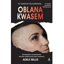 Oblana kwasem wyd.3 Nowa - Biografie i autobiografie - miniaturka - grafika 1