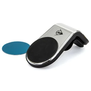 DUNLOP Uchwyt na telefon DUNLOP 1043074 Srebrny - Uchwyty samochodowe do telefonów - miniaturka - grafika 1