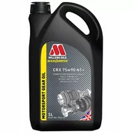 Oleje przekładniowe - MILLERS OILS CRX 75w90 NT+ 5L - olej przekładniowy - miniaturka - grafika 1