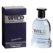 Wody i perfumy męskie - Street Looks Wild Challenge woda toaletowa 100 ml - miniaturka - grafika 1