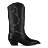 Botki damskie - Kozaki Badura ASPENDOS-796-24 - miniaturka - grafika 1