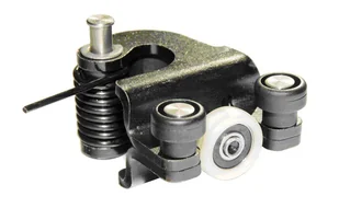 Rolka drzwi bocznych ROLL RM04 7700352379 RM04 - Drzwi samochodowe - miniaturka - grafika 1