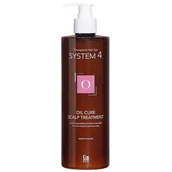 Wcierki do włosów - SIM Sensitive System 4 O Oil Cure Scalp Treatment (500ml) - miniaturka - grafika 1