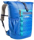 Plecaki - Dziecięcy plecak TATONKA Rolltop Pack JR 14L Blue - miniaturka - grafika 1