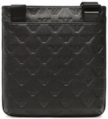 Nerki - EMPORIO ARMANI męska torba na ramię saszetka listonoszka torebka nerka - miniaturka - grafika 1