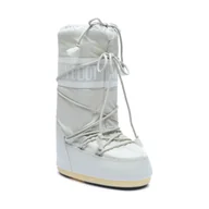 Śniegowce damskie - Moon Boot Ocieplane śniegowce MB ICON NYLON - miniaturka - grafika 1