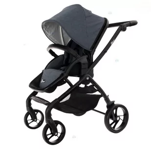 Euro Baby WINNER GREY/GRAPHITE - Wózki dziecięce - miniaturka - grafika 1