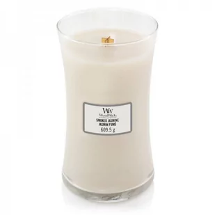 WoodWick Świeca zapachowa Core L - Smoked Jasmine ww_świeca_core_L_smoked_jasmine - Świece - miniaturka - grafika 1