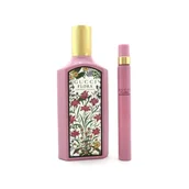 Wody i perfumy damskie - Gucci Flora Gorgeous Gardenia 100ml woda perfumowana+10ml woda perfumowana - miniaturka - grafika 1