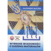 Technika - Wybrane wiadomości o suszeniu materiałów - miniaturka - grafika 1