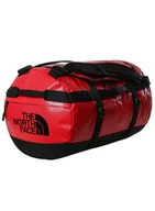 Torby podróżne - Torba podręczna The North Face Base Camp Duffel S - tnf red / tnf black - miniaturka - grafika 1