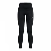 Legginsy - Damskie legginsy treningowe Under Armour UA Vanish Cold Weather Leggings - czarne - miniaturka - grafika 1