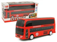 Samochody i pojazdy dla dzieci - Autobus na baterie światło dżwięk Adar - model lub pojazd - miniaturka - grafika 1