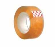 Przybory szkolne - Tetis Taśma samoprzylepna 19mmx25m Transparent Tape BT110-A p12/cena za 1szt. - miniaturka - grafika 1