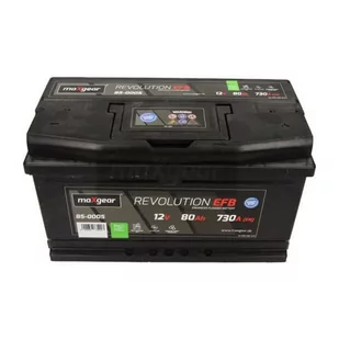 MAXGEAR 75 Ah 12V 730 A P+ 85-0005 - Akumulatory samochodowe - miniaturka - grafika 1