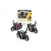 Samochody i pojazdy dla dzieci - Motocykl Toys For Boys 66136 Artyk - miniaturka - grafika 1