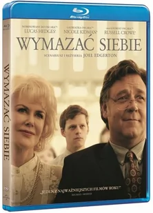 FILMOSTRADA Wymazać siebie (BD) - Dramaty Blu-ray - miniaturka - grafika 1