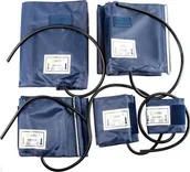 Ciśnieniomierze i akcesoria - Ciśnieniomierz Intec Mankiet do ciśnieniomierza automatycznego Intec z jednym wężykiem - XL - miniaturka - grafika 1