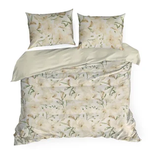 Pościel Bawełniana Komplet 220 x 200 3cz Sonia 32 - Pościel - miniaturka - grafika 1