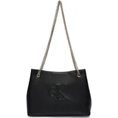 Torebki damskie - Calvin Klein Jeans Torebka na ramię - miniaturka - grafika 1