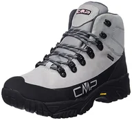 Moda i Uroda OUTLET - CMP Damskie buty Dhenieb Trekking Wp Walking Shoe, Grigio, rozmiar 42 UE - miniaturka - grafika 1