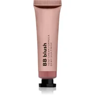 Róże do policzków - LAMEL Insta Kremowy Róż BB Blush nr 402 10ml - miniaturka - grafika 1