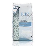 Depilacja - Italwax - Wosk Twardy Hipoalergiczny Crystal 750g - miniaturka - grafika 1