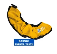 Ochraniacze - Ochraniacze na łyżwy Blue Sports  PLATINUM SOAKERS Senior Żółty - miniaturka - grafika 1