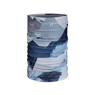 Chusta unisex Buff Thermonet synth blue - ONE SIZE - Czapki i chusty sportowe męskie - miniaturka - grafika 1