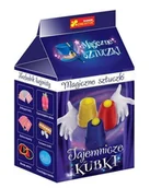 Zabawki kreatywne - Ranok Magiczne sztuczki Tajemnicze kubki 157201 157201 - miniaturka - grafika 1