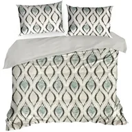 Pościel - Pościel 220 x 200 3cz Satyna Bawełniana Spring 12 - miniaturka - grafika 1