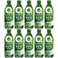 Soki i napoje niegazowane - Qeency Napój z aloesem 51% aloe vera Zestaw 10 x 500 ml - miniaturka - grafika 1