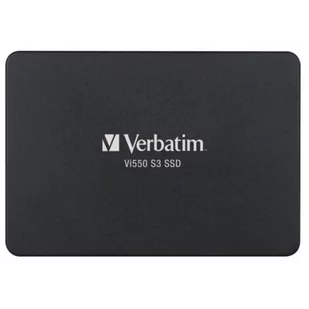 Verbatim VI550 S3 256GB - Dyski SSD - miniaturka - grafika 1