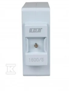 Przekładnik prądowy 1600/5A, klasa 0,5 - Inne akcesoria elektryczne - miniaturka - grafika 1