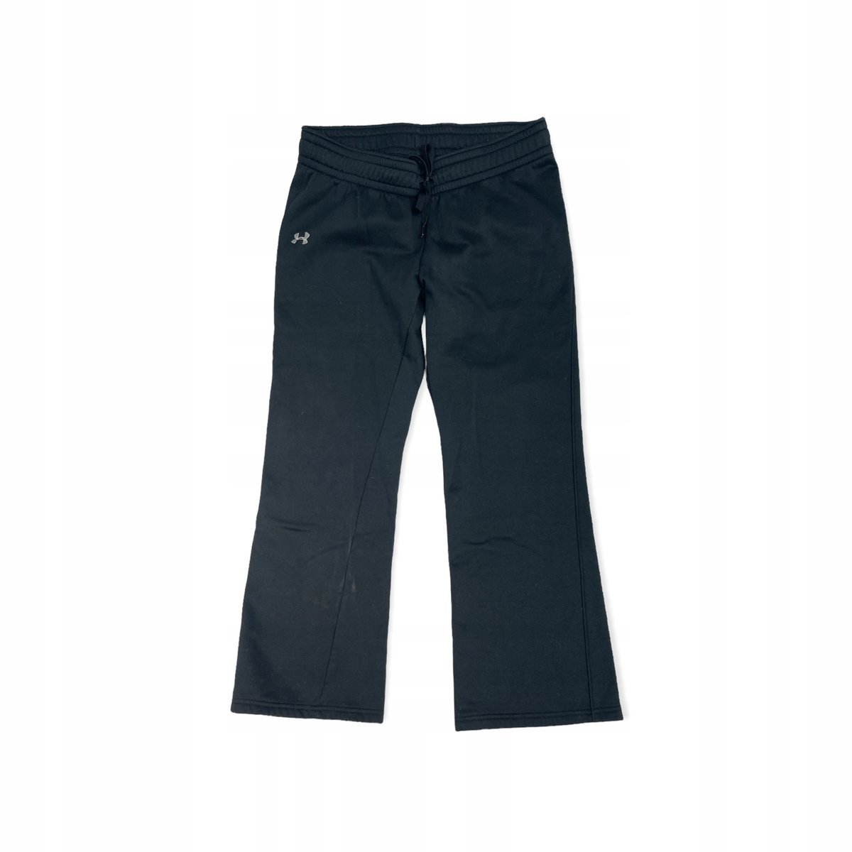 Spodnie dresowe czarne damskie UNDER ARMOUR L