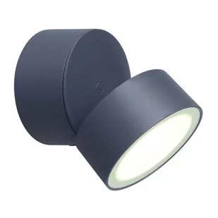 ECO-Light Odchylany kinkiet zewnętrzny LED Trumpet - Lampy ogrodowe - miniaturka - grafika 1
