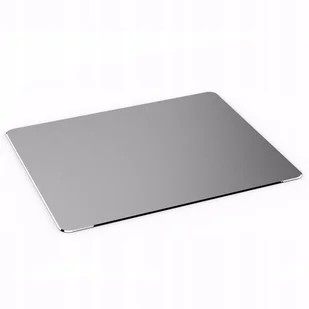 ALUMINIOWA PODKŁADKA POD MYSZKĘ NA BIURKO 24 x 18CM RÓŻNE KOLORY - Podkładki pod mysz - miniaturka - grafika 1