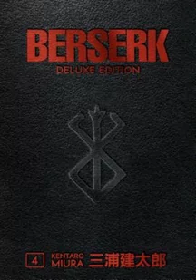 Dark Horse Comics Berserk Deluxe Volume 4 - Pozostałe książki - miniaturka - grafika 2