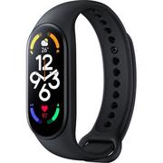 Smartband - Xiaomi Smart Band 7 NFC Czarny - miniaturka - grafika 1