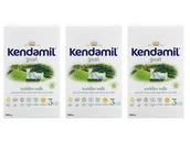 Mleko modyfikowane - Kendamil Kozie 3 Junior ZESTAW 3 x 500 g - miniaturka - grafika 1