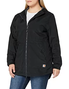 Carhartt kurtka damska rockford, czarny, XL - Kurtki damskie - miniaturka - grafika 1