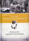 Powieści - Niewiasty bądźcie ostrożne Twarda Dołęga-Mostowicz Tadeusz - miniaturka - grafika 1