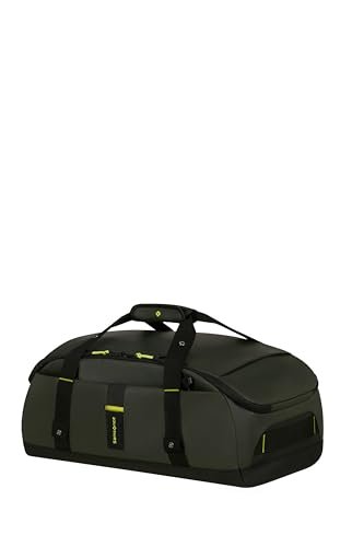 Samsonite Paradiver Light - torba podróżna/plecak S, bagaż podręczny, 55 cm, 40 l, zielona (Jungle Green), zielony (Jungle Green), Handgepäck 55 cm, torby podróżne