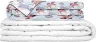 Kołdry i poduszki dla dzieci - Gravity Kołdra obciążeniowa Gravity Kids 90x120 letnia, rainbow horses - miniaturka - grafika 1