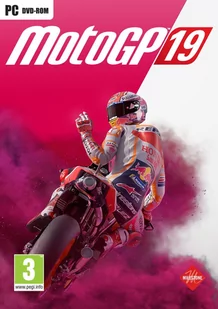 MotoGP 19 - Gry PC Cyfrowe - miniaturka - grafika 1
