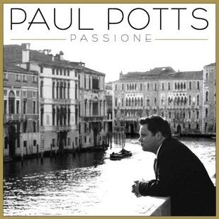 Paul Potts: Passione [CD] - Muzyka klasyczna - miniaturka - grafika 2