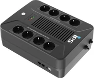 Zasilacze awaryjne UPS - DM1-LI-0k6-PC-1x7 600VA 360W Zasilacz awaryjny UPS - miniaturka - grafika 1